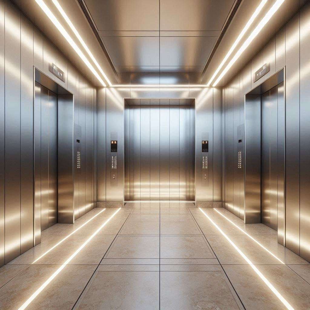科技企业怎样把电梯高峰排队中的写字楼办公行政前台服务问题转交给合适岗位
